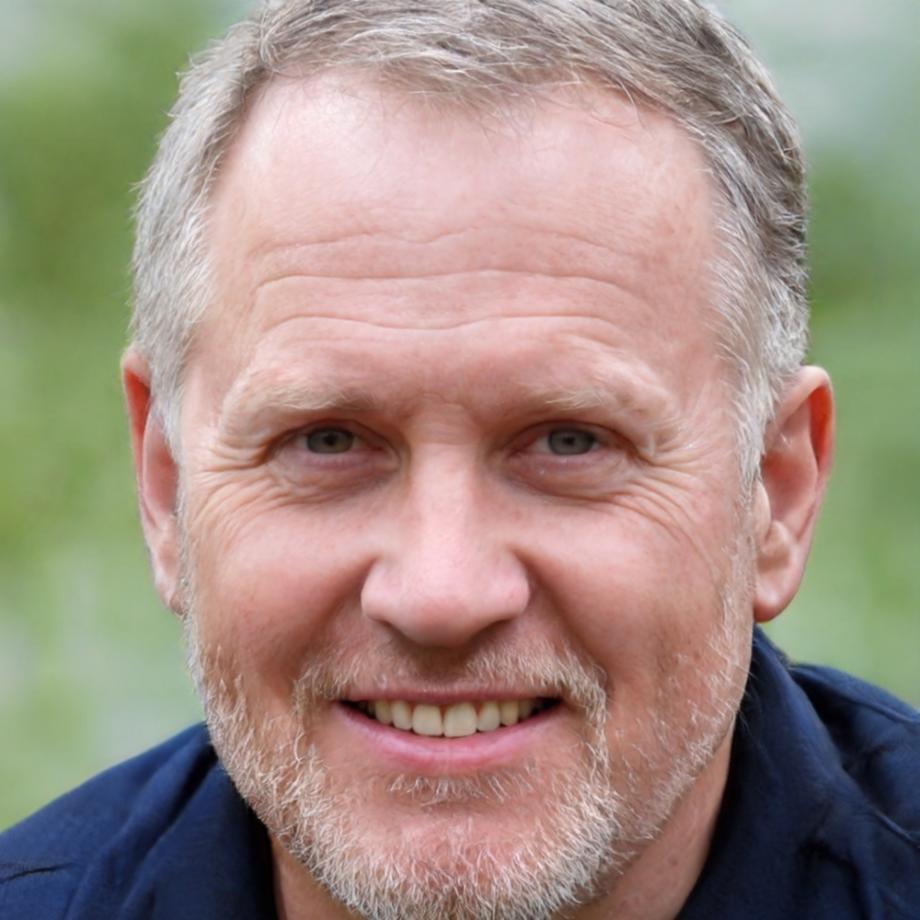 Portrait of Marcellus Chen, Lead Barbering Instructor