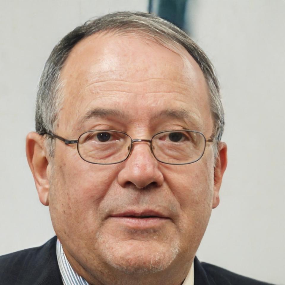 Portrait of Donatello Rivers, Modern Techniques Specialist